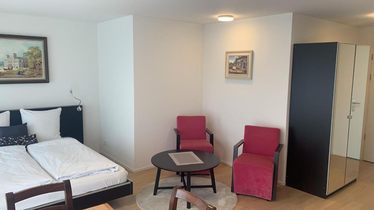 Apartamento Swiss Star Zurich Oerlikon - Self Check-In Exterior foto