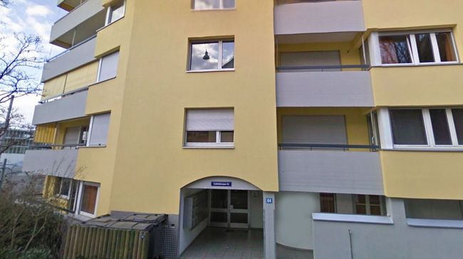 Apartamento Swiss Star Zurich Oerlikon - Self Check-In Exterior foto
