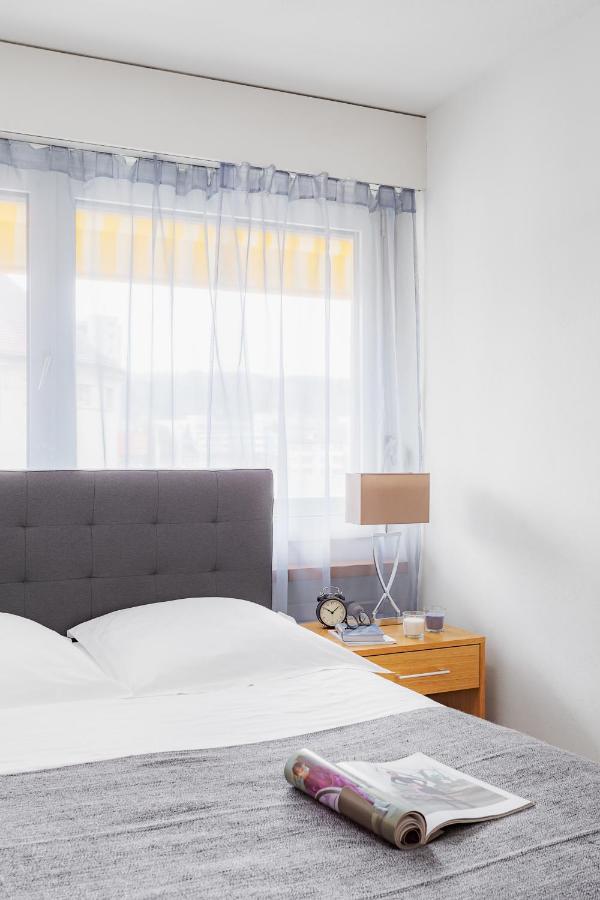 Apartamento Swiss Star Zurich Oerlikon - Self Check-In Exterior foto
