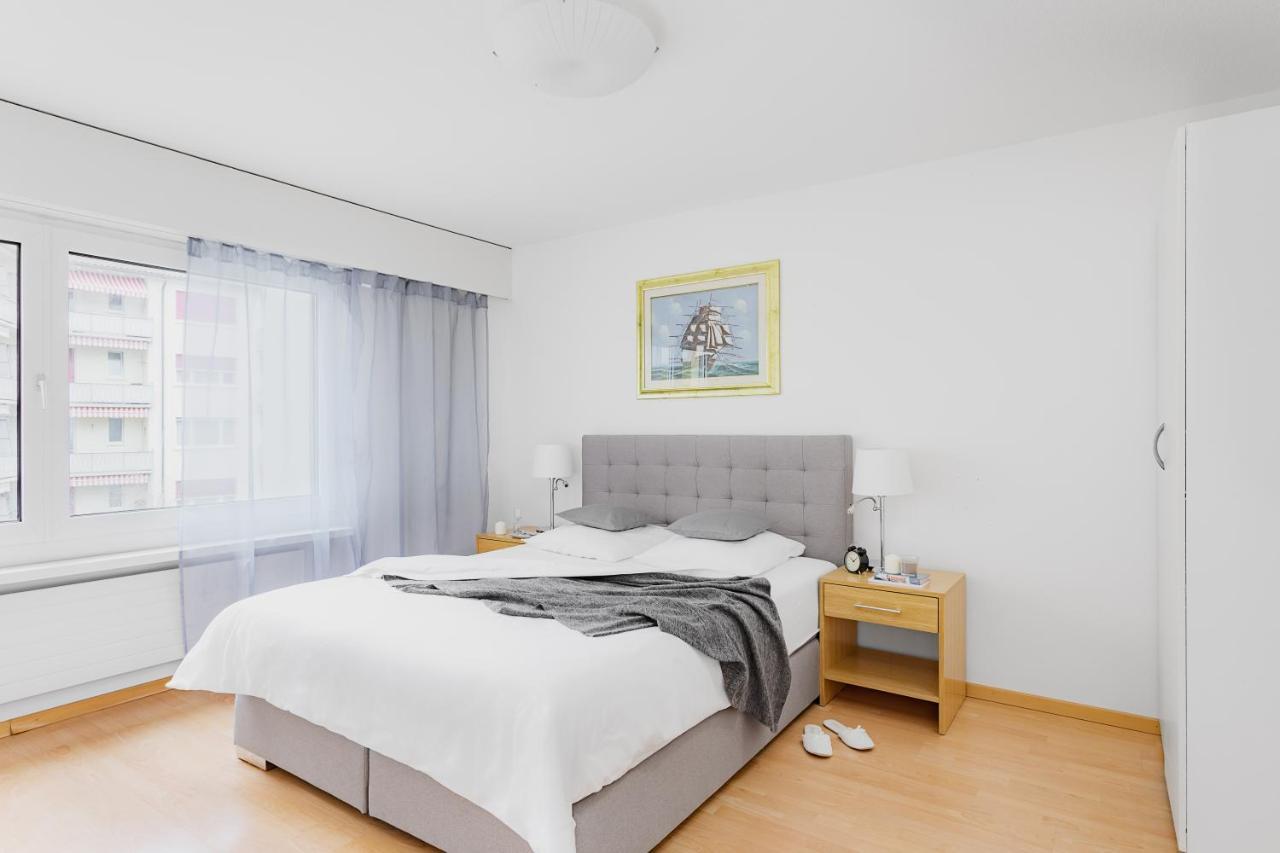 Apartamento Swiss Star Zurich Oerlikon - Self Check-In Exterior foto